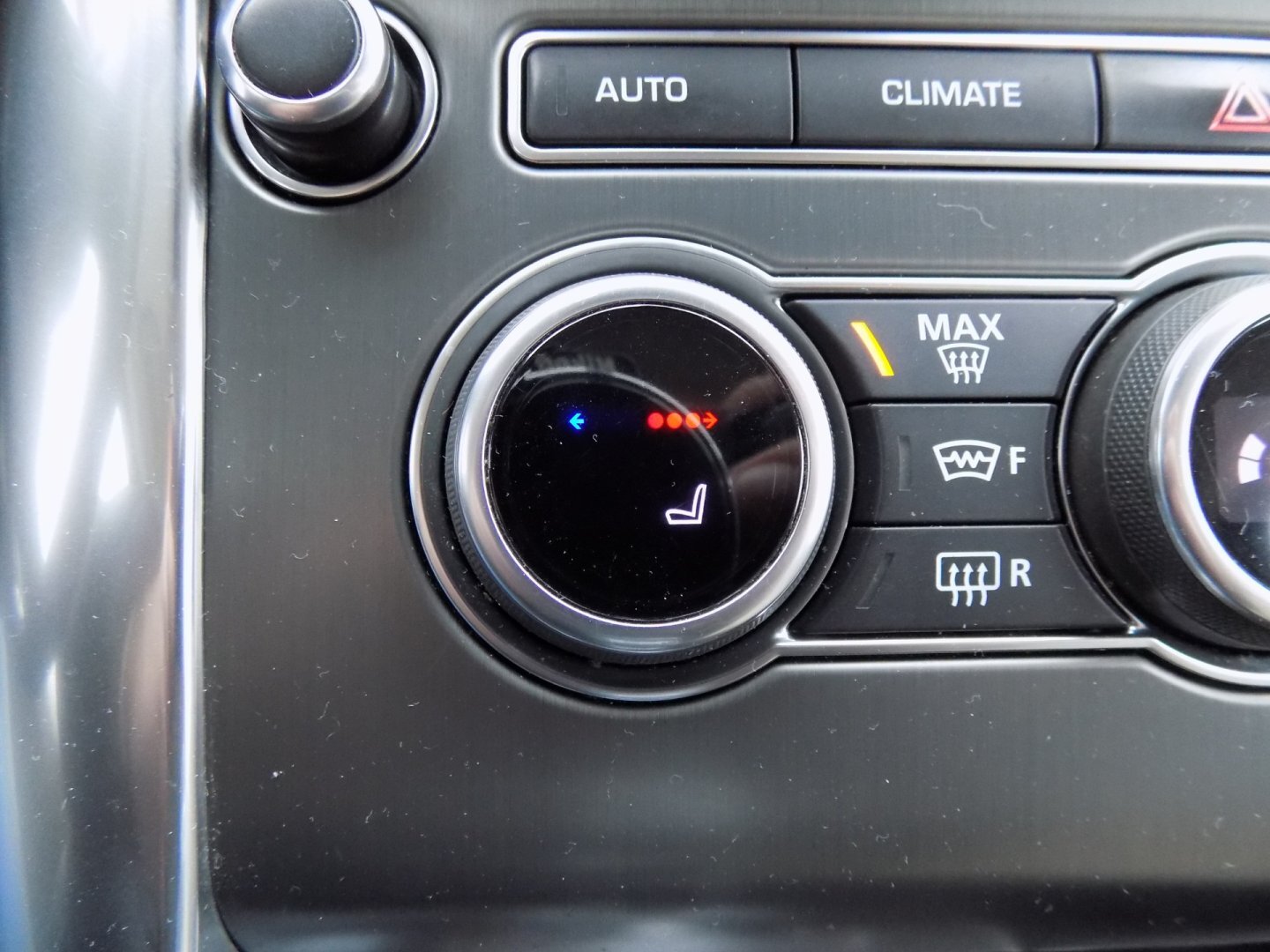 Land Rover Range Rover Sport SUV 3,0 l 190 kw