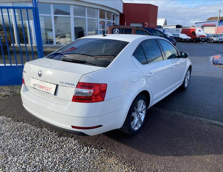 Škoda Octavia 4