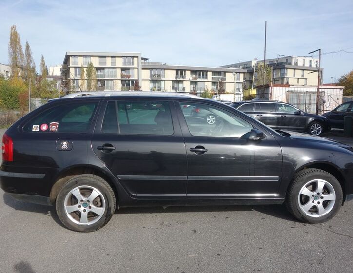 Škoda Octavia 8