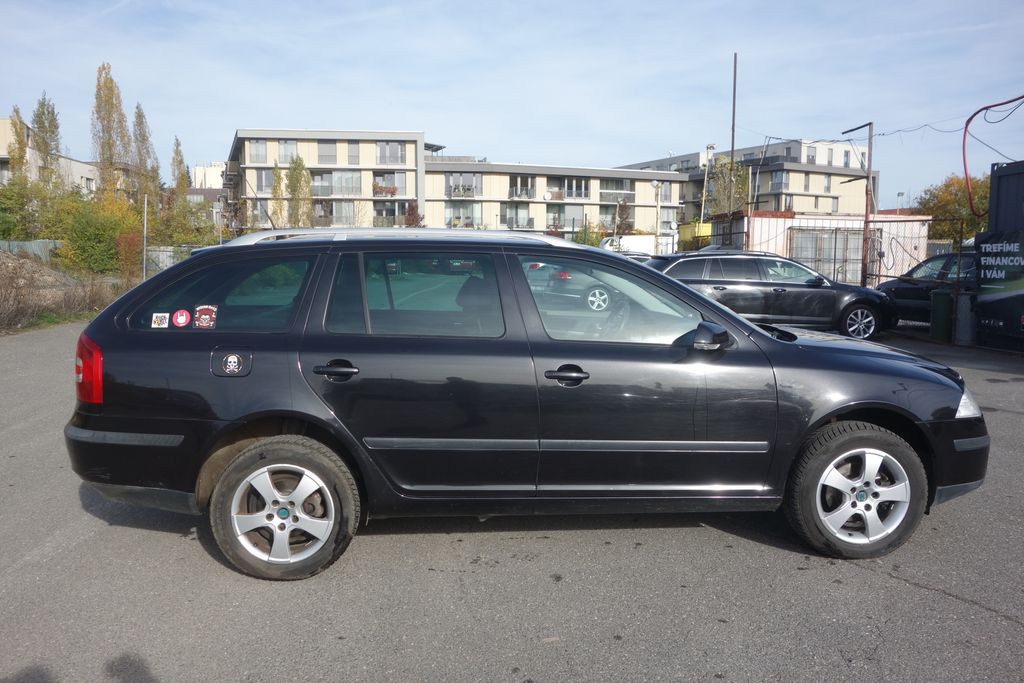 Škoda Octavia