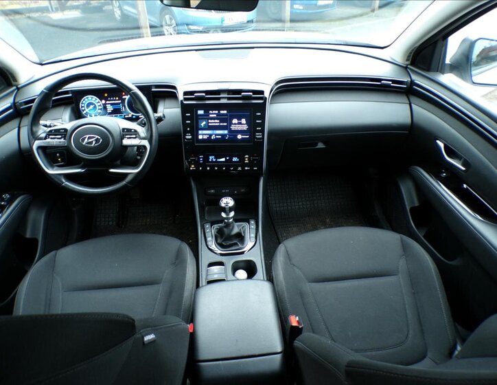 Hyundai Tucson SUV 1,6 l 110 kw