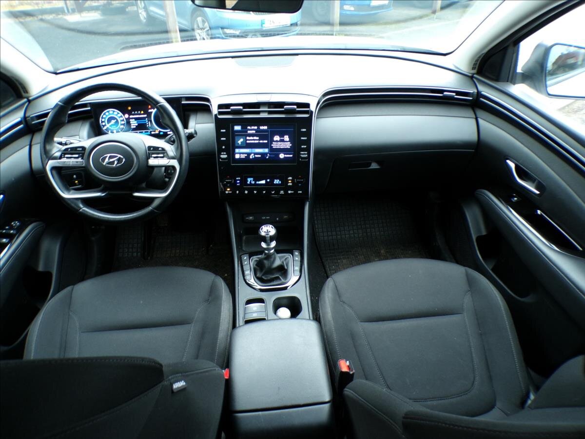 Hyundai Tucson SUV 1,6 l 110 kw