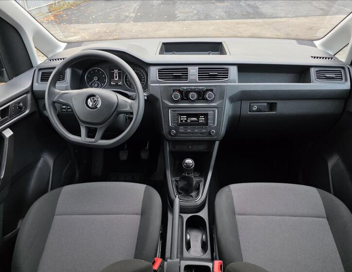Volkswagen Caddy 17