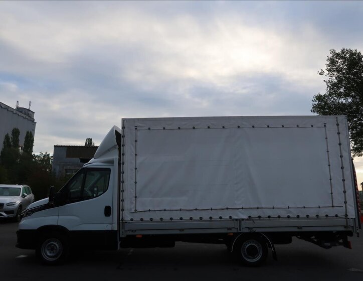Iveco Daily Ostatní 3,0 l 129 kw