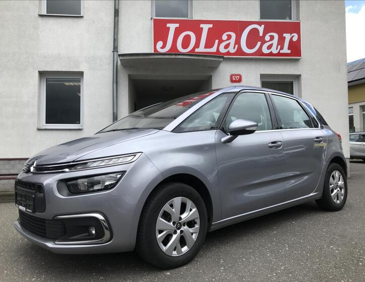 Citroën C4 SpaceTourer 1