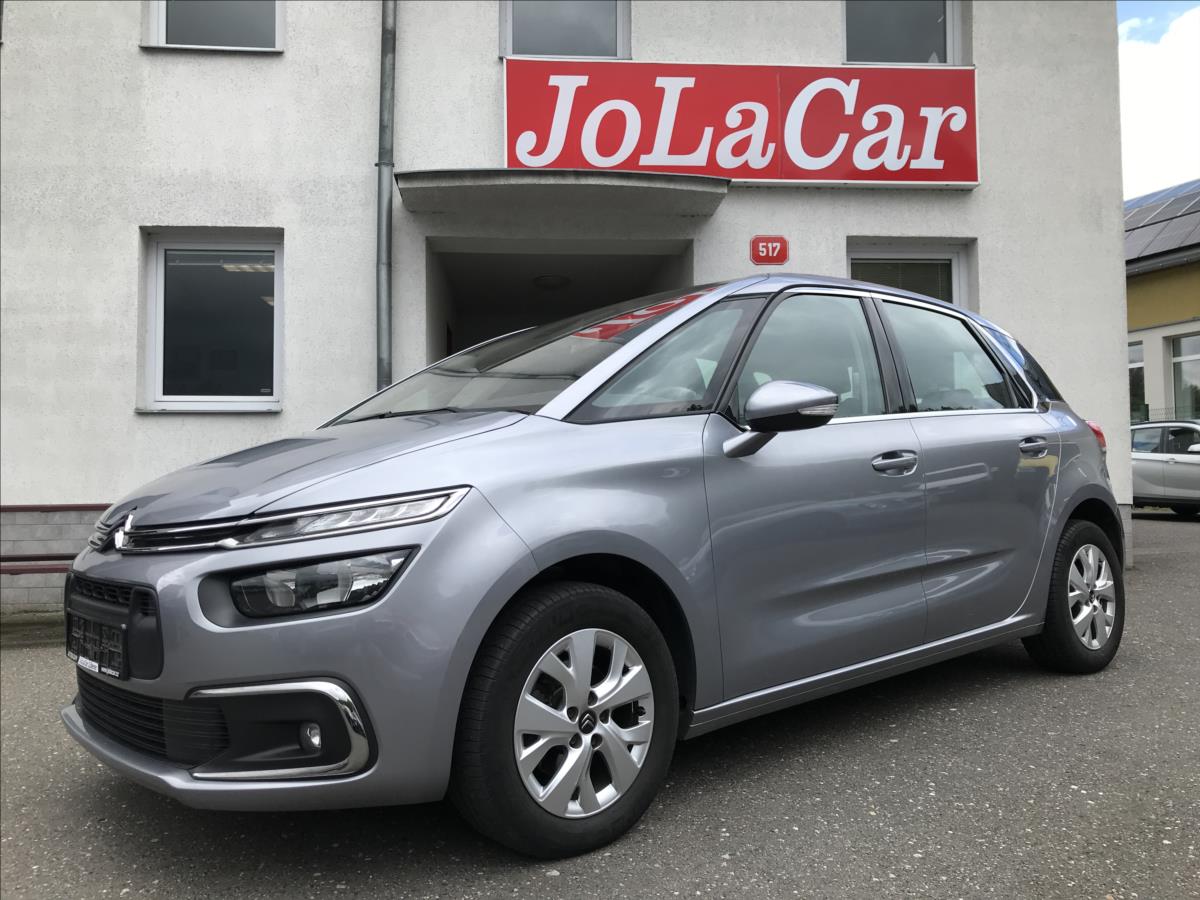 Citroën C4 SpaceTourer