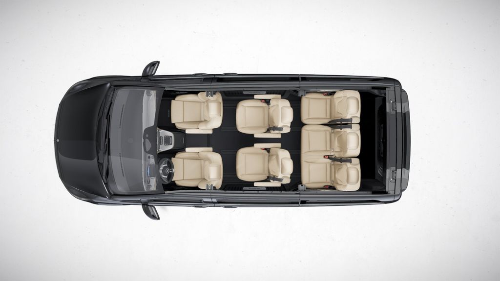 Mercedes-Benz Třídy V