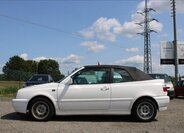 Volkswagen Golf Kabriolet 1,9 l 66 kw