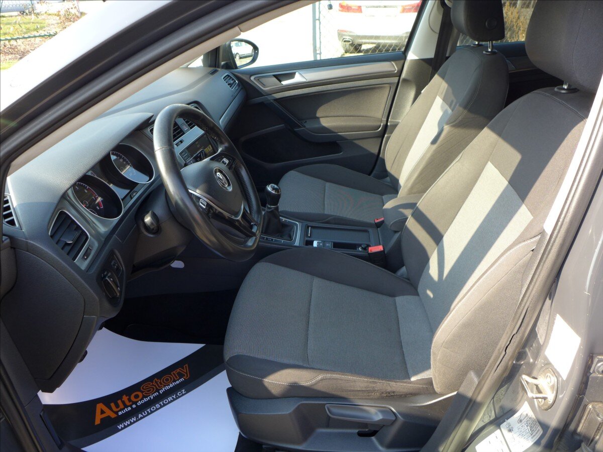 Volkswagen Golf Hatchback 1,2 l 63 kw