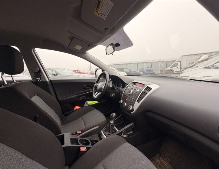 KIA Ceed Kombi 1,4 l 66 kw