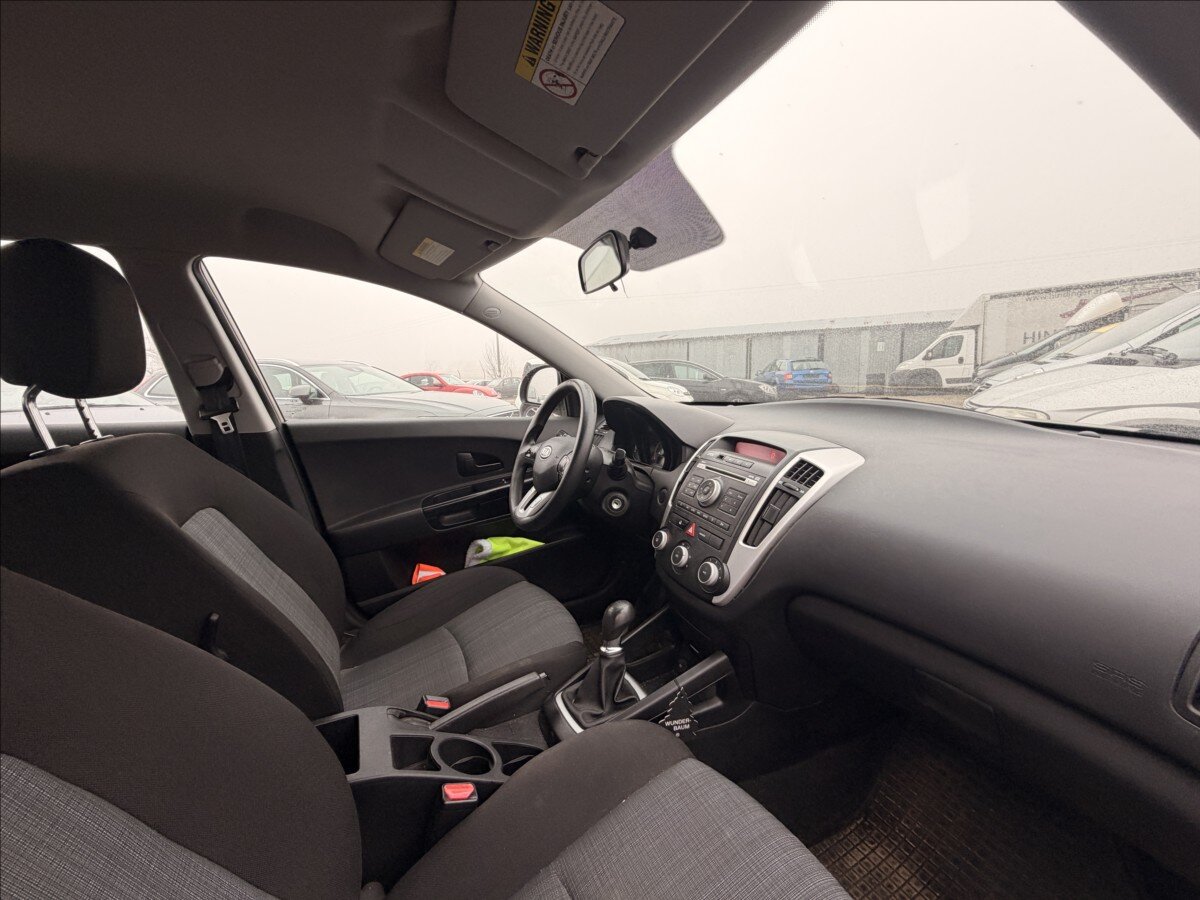 KIA Ceed Kombi 1,4 l 66 kw