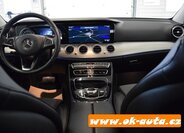 Mercedes-Benz Třídy E Sedan 0,0 110 kw