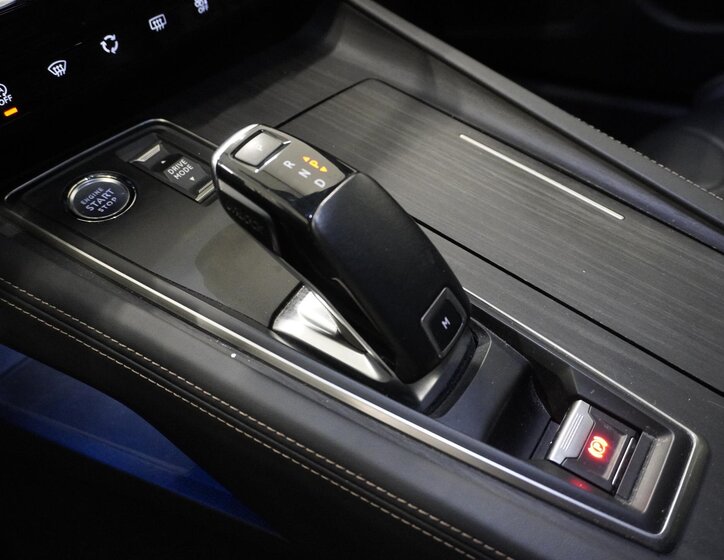 Peugeot 508 Liftback 1,6 l 165 kw