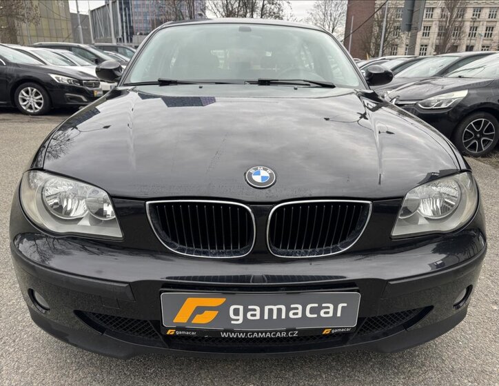 BMW Řada 1 Hatchback 2,0 l 90 kw