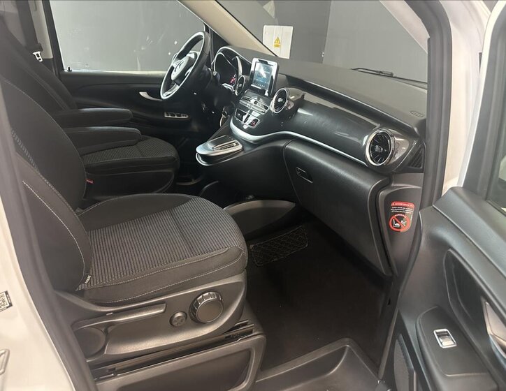 Mercedes-Benz Třídy V MPV 2,0 l 140 kw