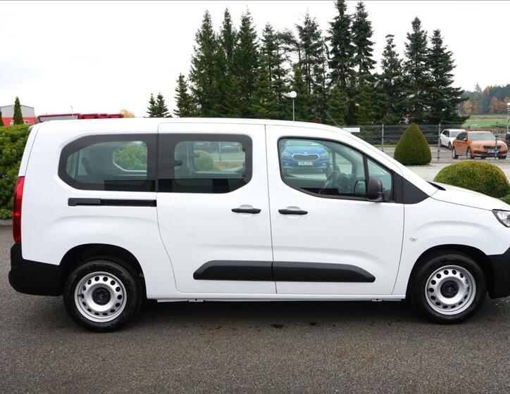 Citroën Berlingo 8
