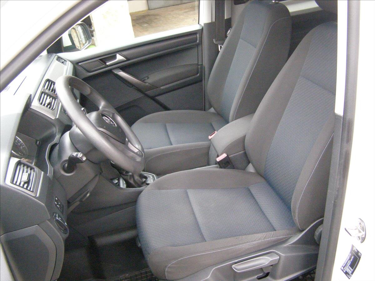 Volkswagen Caddy Ostatní 2,0 l 75 kw