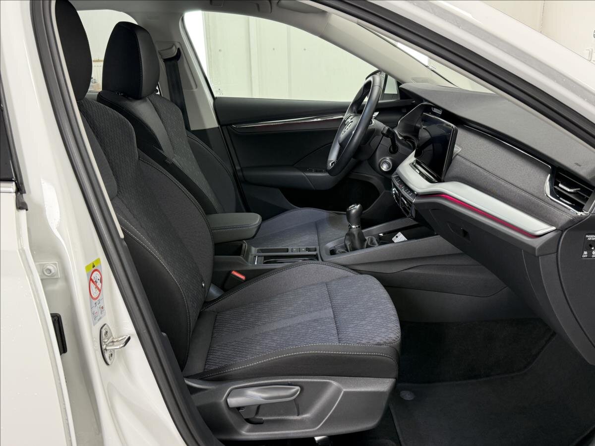 Škoda Octavia Sedan 2,0 l 85 kw