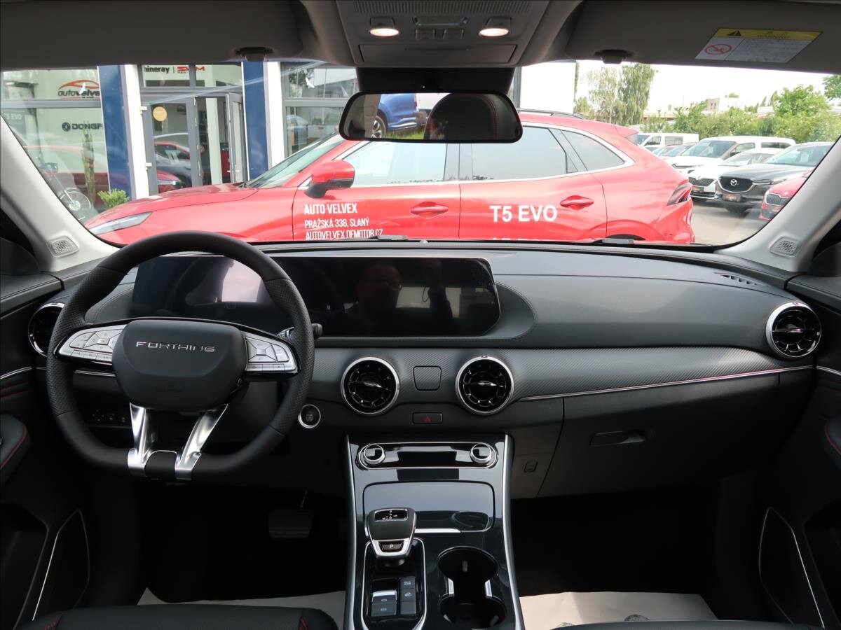 Dongfeng T5 EVO SUV / Terénní 1,5 l 130 kw