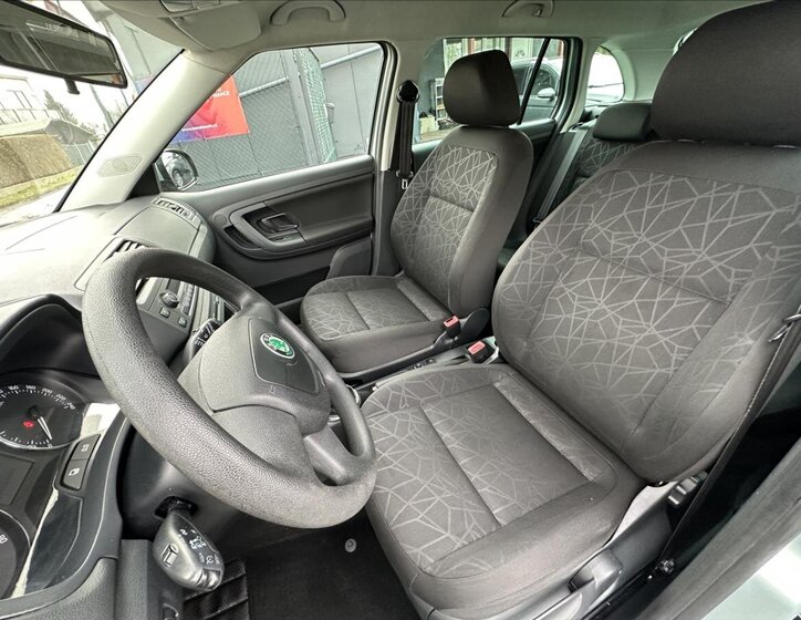 Škoda Fabia Kombi 1,2 l 77 kw