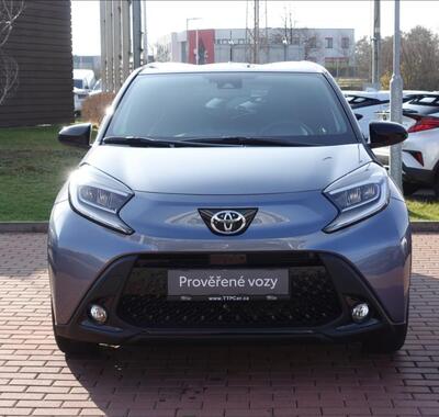 Toyota Aygo 2