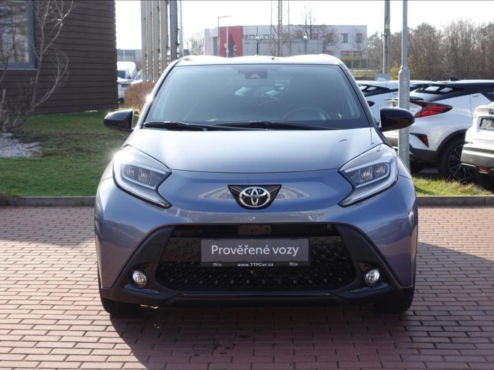 Toyota Aygo 2