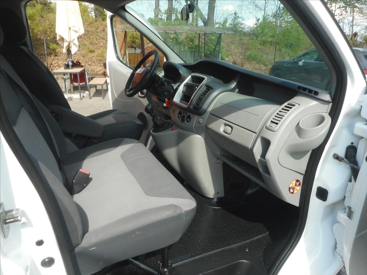 Renault Trafic Kombi 2,0 l 84 kw
