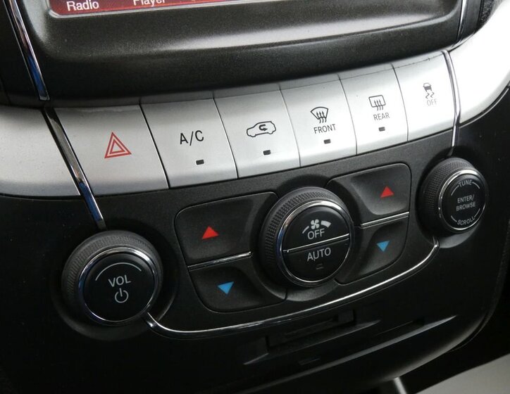 Fiat Freemont MPV 2,0 l 103 kw