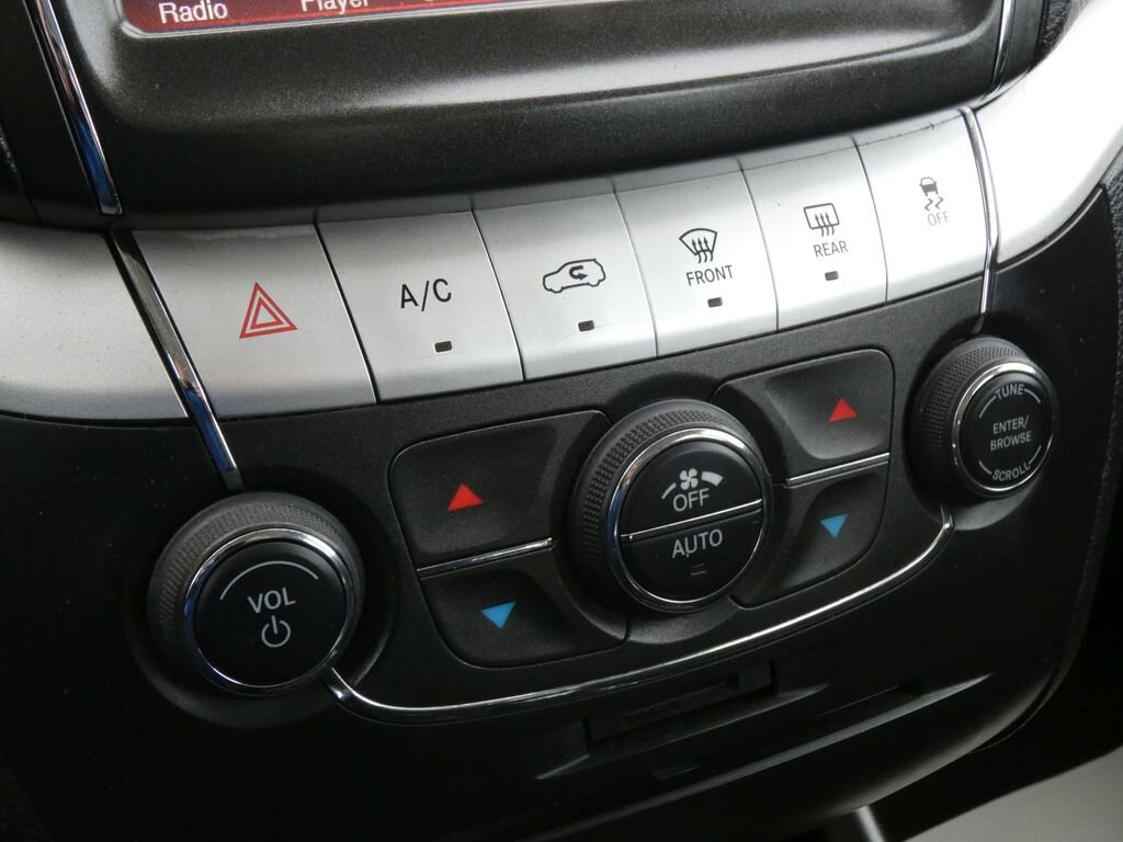 Fiat Freemont MPV 2,0 l 103 kw