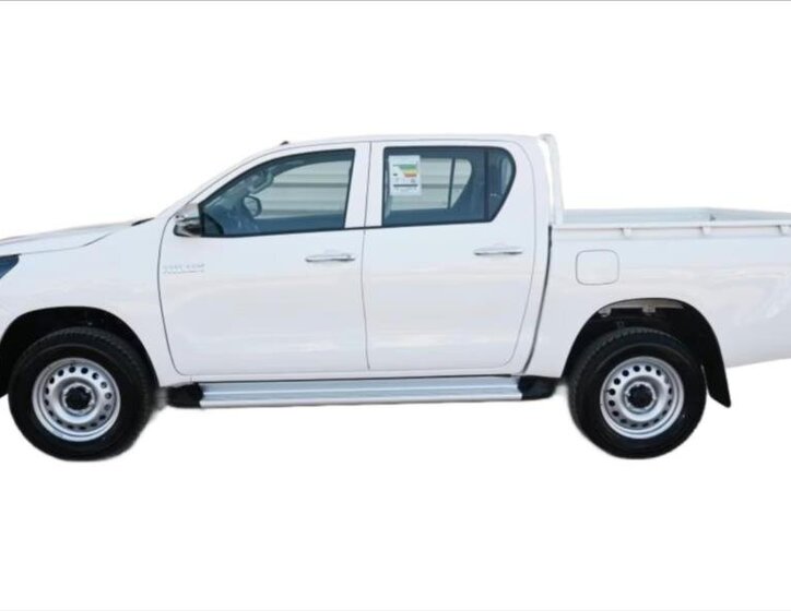 Toyota Hilux Pick-up 2,7 l 121 kw