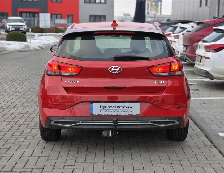 Hyundai i30 Hatchback 1,5 l 80 kw