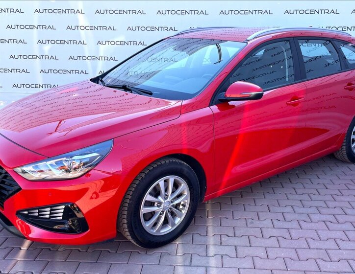 Hyundai i30 Kombi 998,0 88 kw