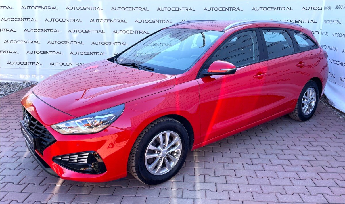 Hyundai i30 Kombi 998,0 88 kw