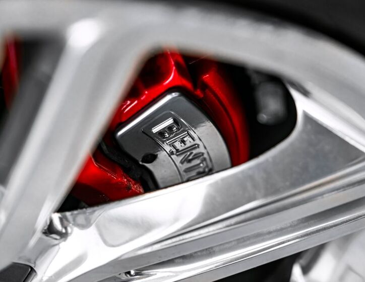 Bentley Continental GT 12