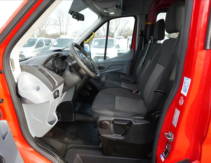 Ford Transit Ostatní 2,2 l 74 kw