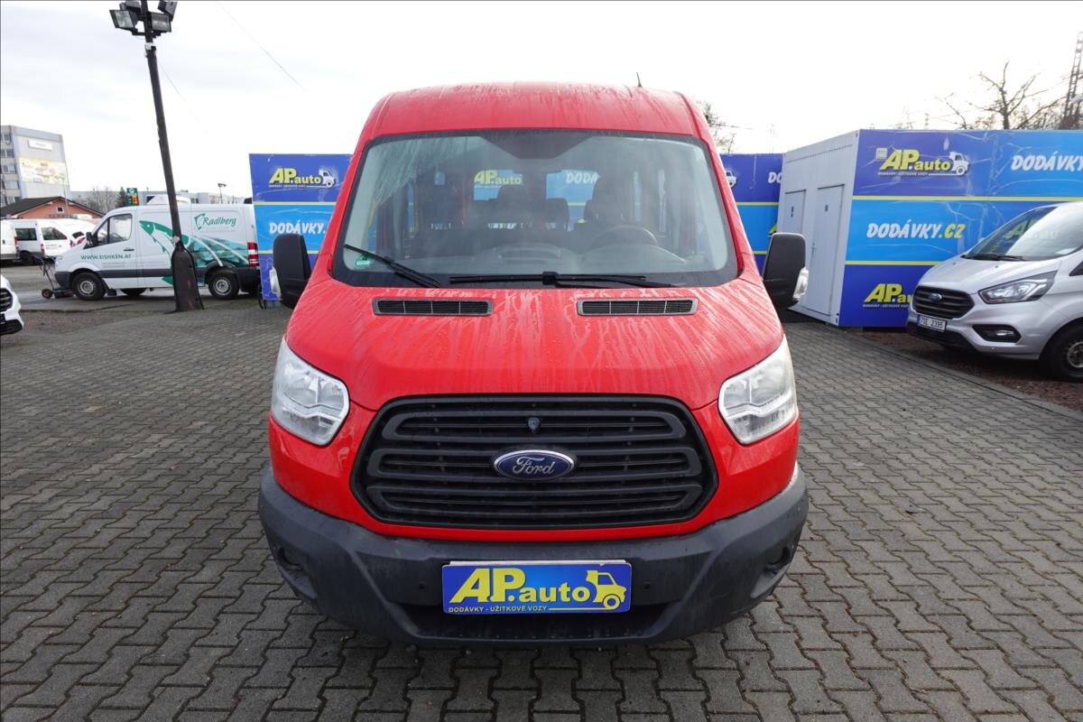Ford Transit Ostatní 2,2 l 74 kw