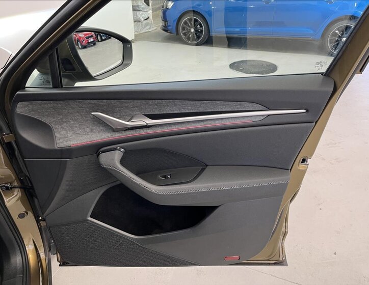 Škoda Kodiaq SUV / Terénní 2,0 l 142 kw