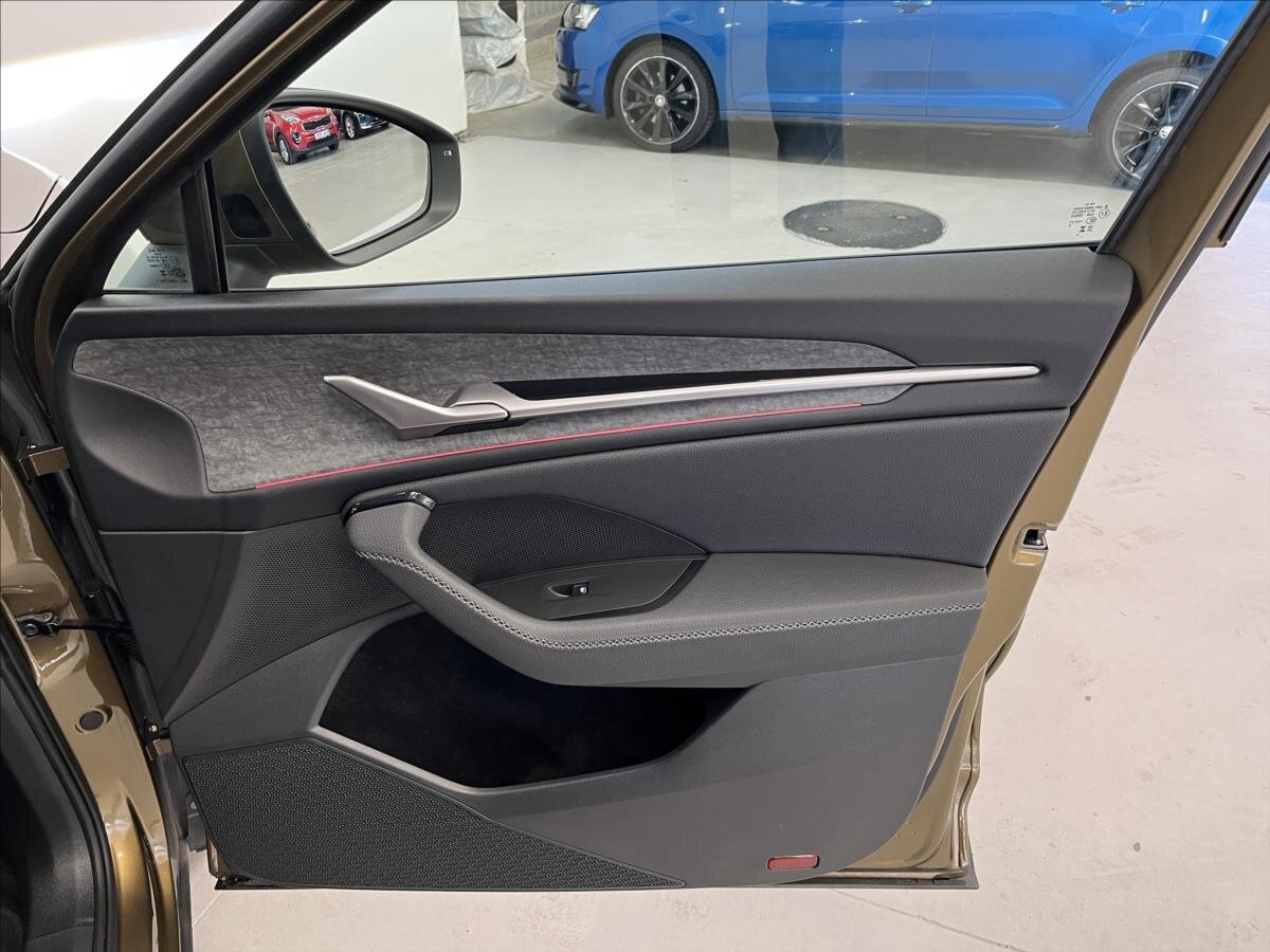 Škoda Kodiaq SUV / Terénní 2,0 l 142 kw