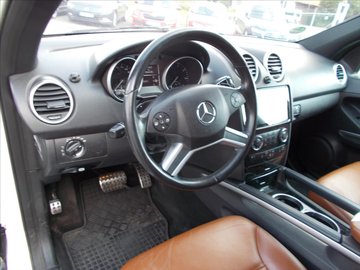 Mercedes-Benz Třídy M