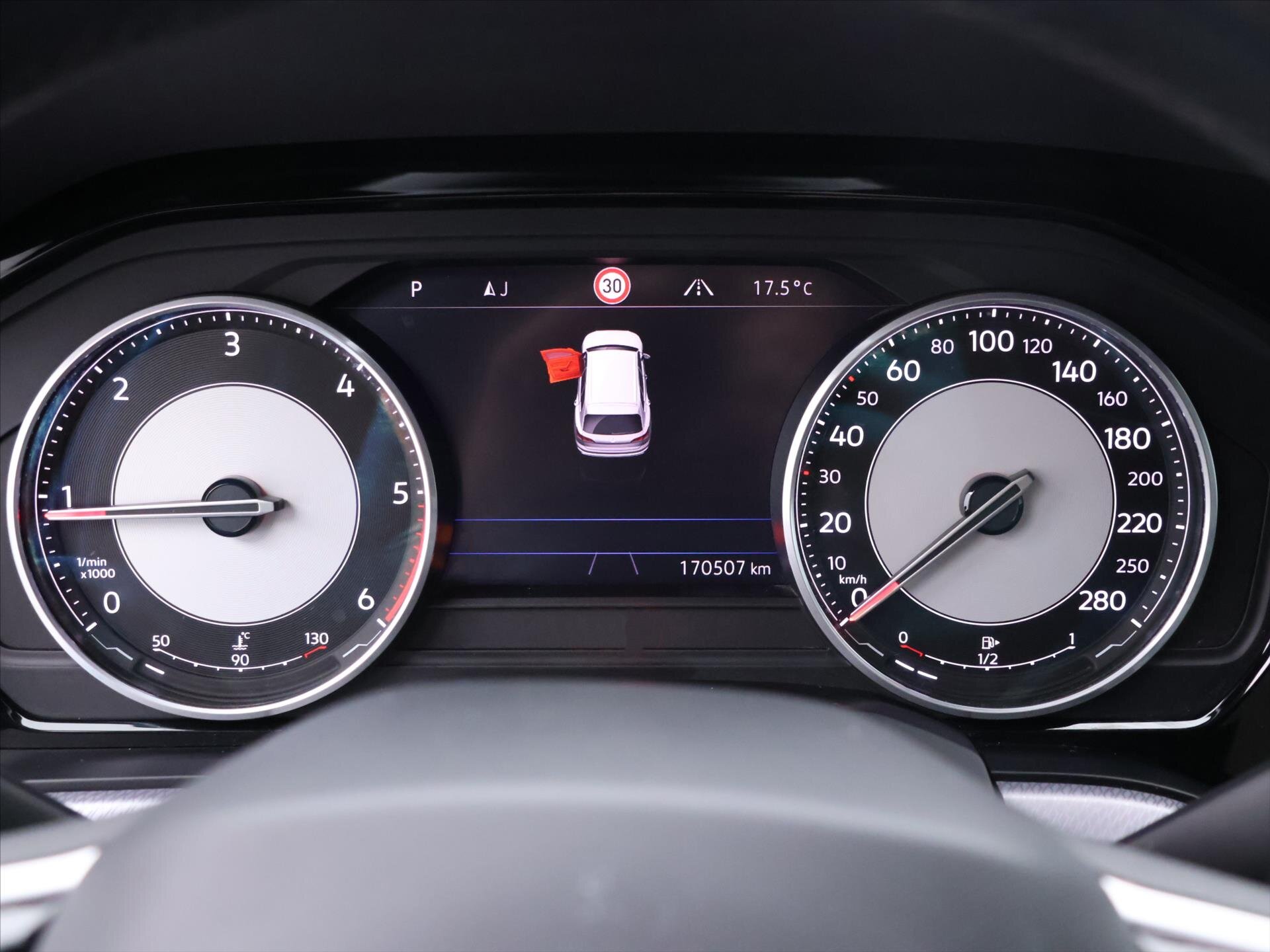 Volkswagen Touareg SUV / Terénní 3,0 l 210 kw