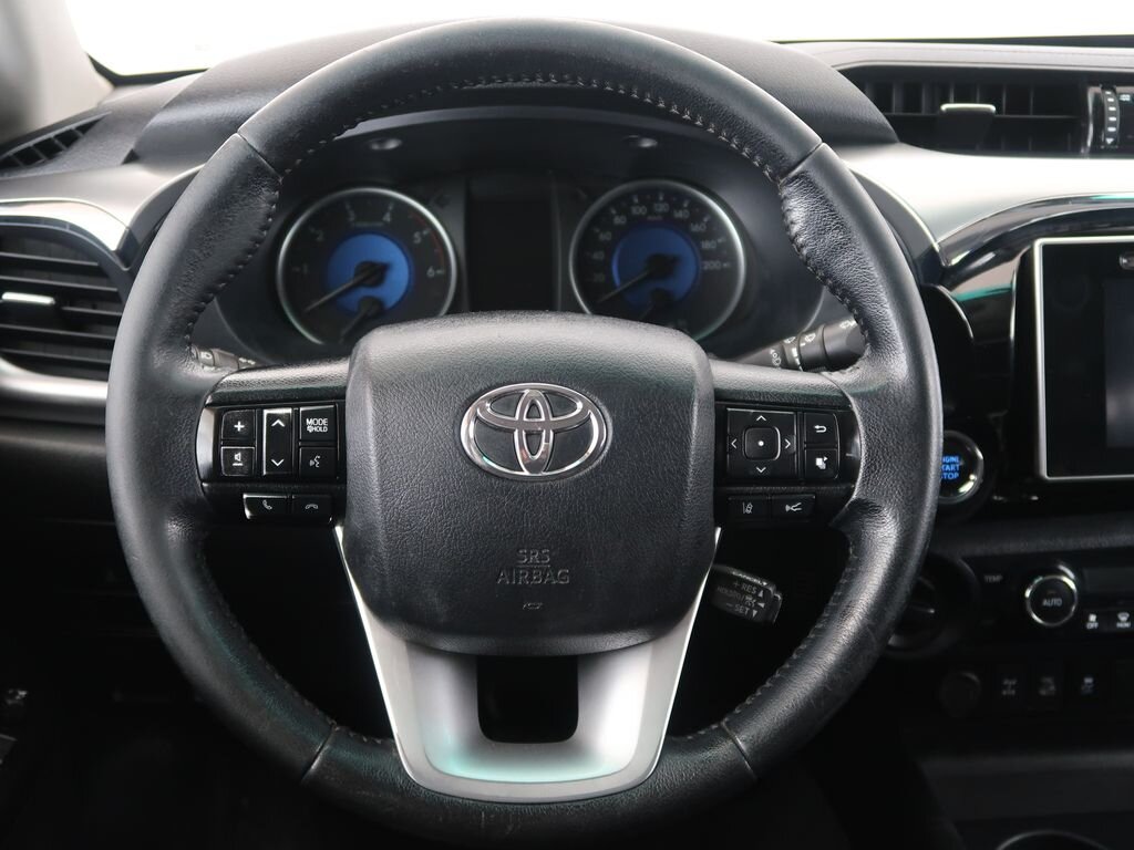 Toyota Hilux Pick-up 2,4 l 110 kw