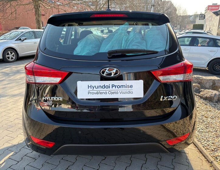 Hyundai ix20 MPV 1,6 l 91 kw