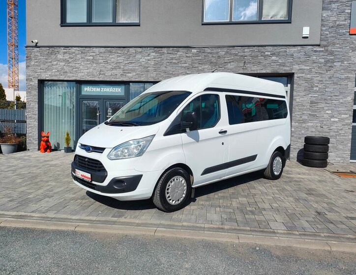 Ford Transit Custom VAN / Minibus 2,2 l 114 kw