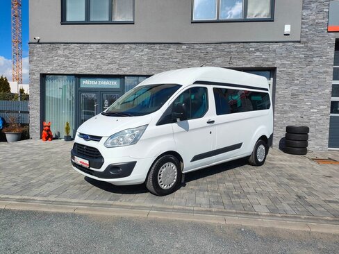 Ford Transit Custom VAN / Minibus 2,2 l 114 kw
