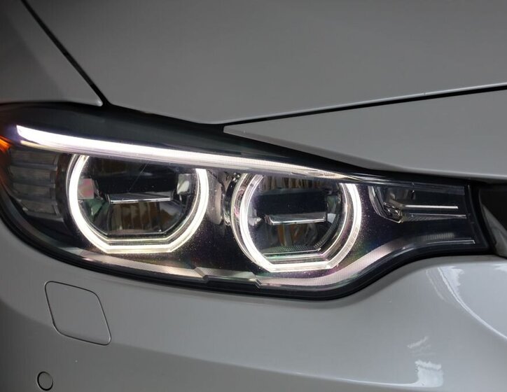 BMW M4 Kabriolet 3,0 l 317 kw