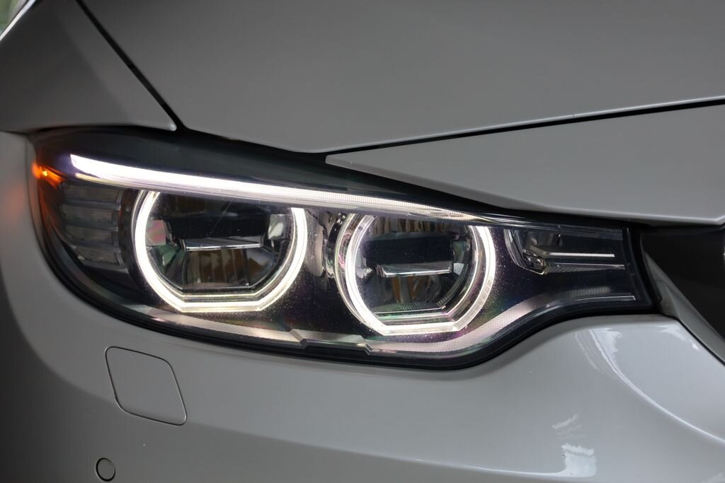 BMW M4 Kabriolet 3,0 l 317 kw