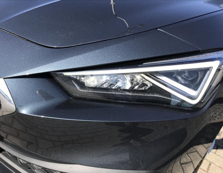 Seat Leon Kombi 2,0 l 110 kw