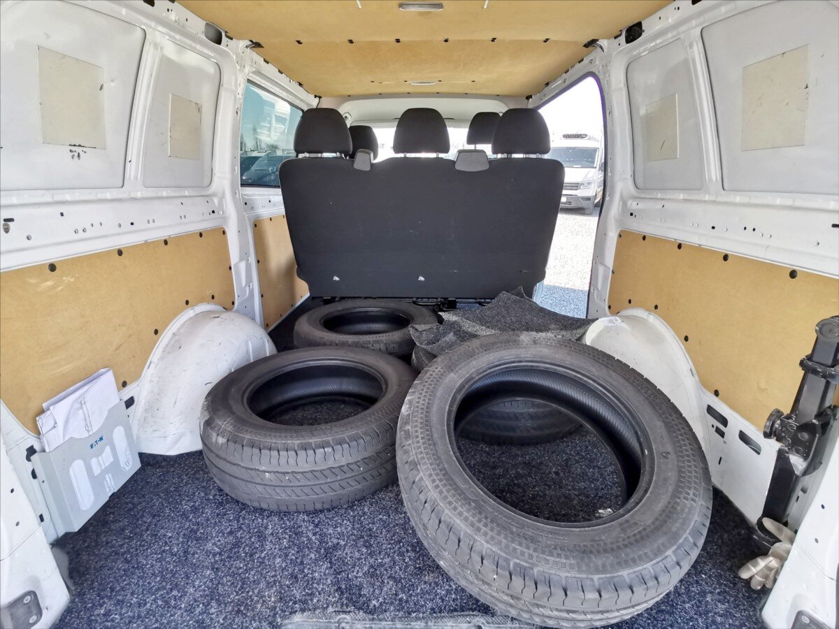 Mercedes-Benz Vito Ostatní 1,8 l 100 kw