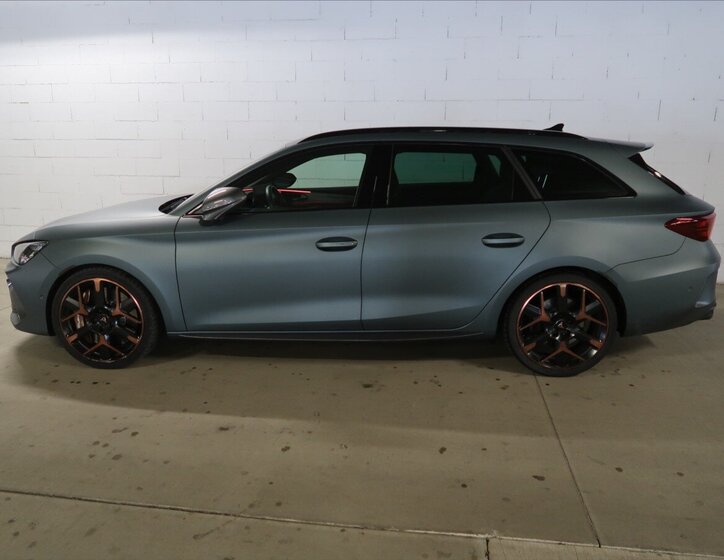 Cupra Leon Kombi 2,0 l 245 kw