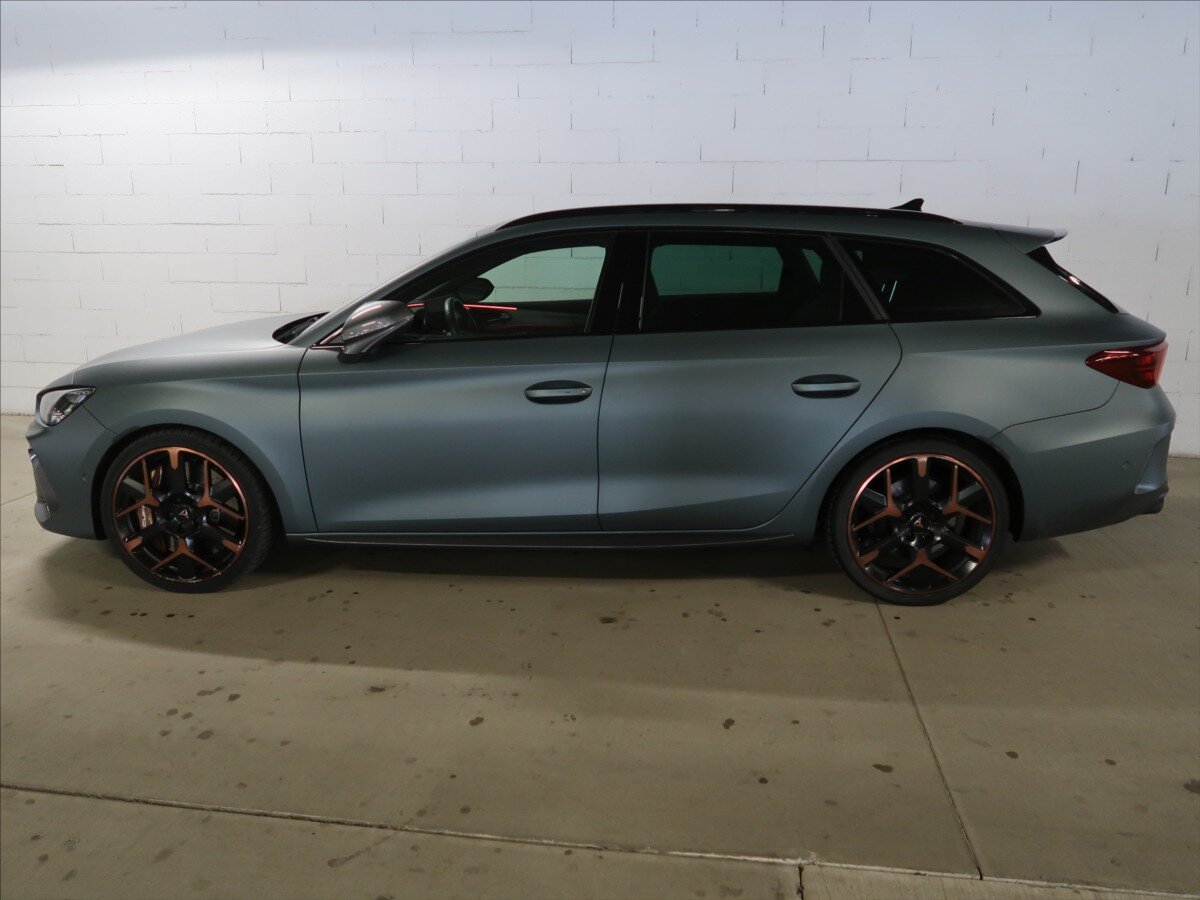 Cupra Leon Kombi 2,0 l 245 kw